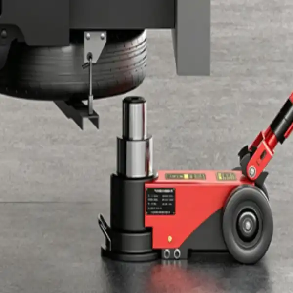 How Does a Small Pneumatic Jack Improve Maintenance Efficiency?